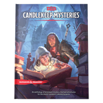 D&D 5th Candlekeep Mysteries
