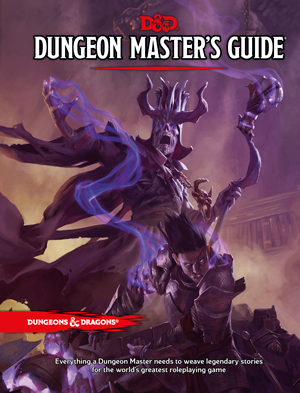 D&D 5th Dungeon Master's Guide