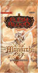 Flesh & Blood Monarch Booster Display