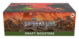 The Brother's War Draft Booster Box