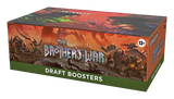 The Brother's War Draft Booster Box
