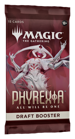 Phyrexia Draft Booster