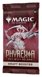Phyrexia Draft Booster