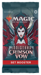Innistrad Crimson Vow Set Booster