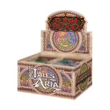 Flesh & Blood Tales of Aria Booster Disp