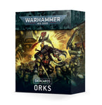 Datacards: Orks 10th