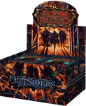 Flesh & Blood Outsiders Booster Display