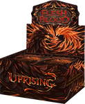 Flesh & Blood Uprising Booster Display